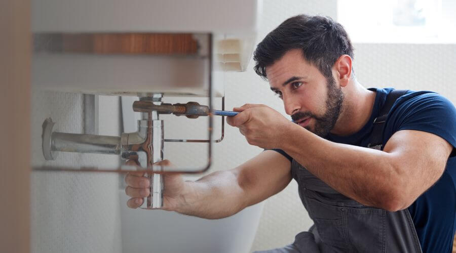 Professional water heater installation services in Ridgeway, WI